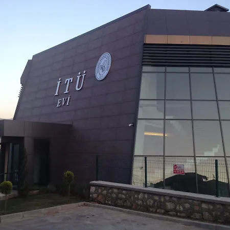Itu Evi Hotel Bursa