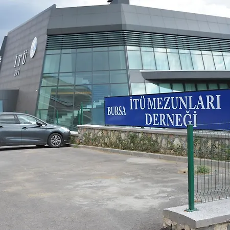 Itu Evi 부루사