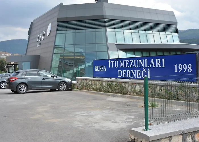 Itu Evi Bursa